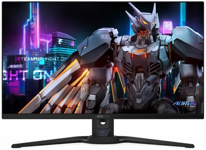 Монітор GIGABYTE AORUS FO27Q5P - фото - №0