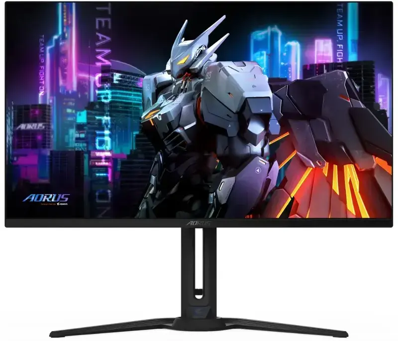 Монітор Gigabyte AORUS FO32U2 - фото - №0