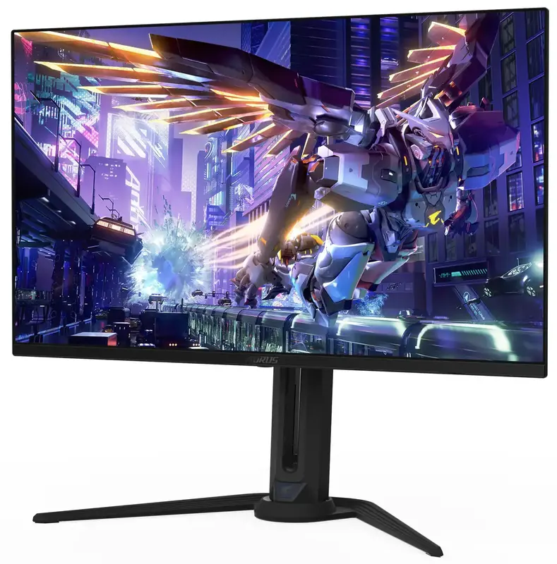 Монитор Gigabyte AORUS FO32U2P - фото - №1