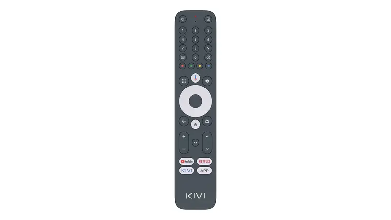 Телевизор Kivi 43F730QB - фото - №9