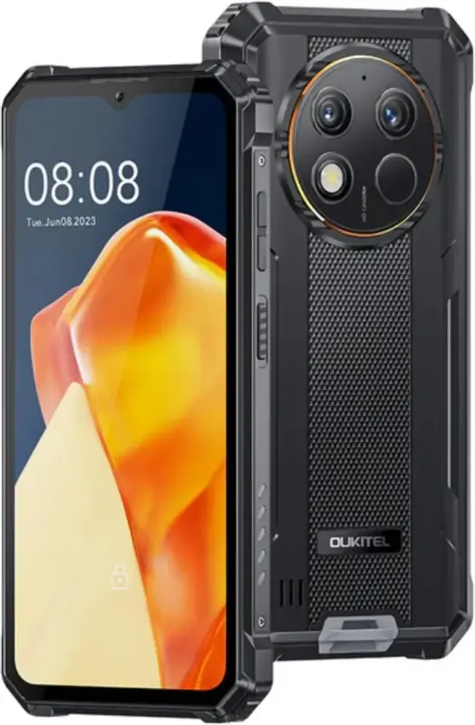 OUKITEL WP28E 4/64GB (Black) - фото - №3