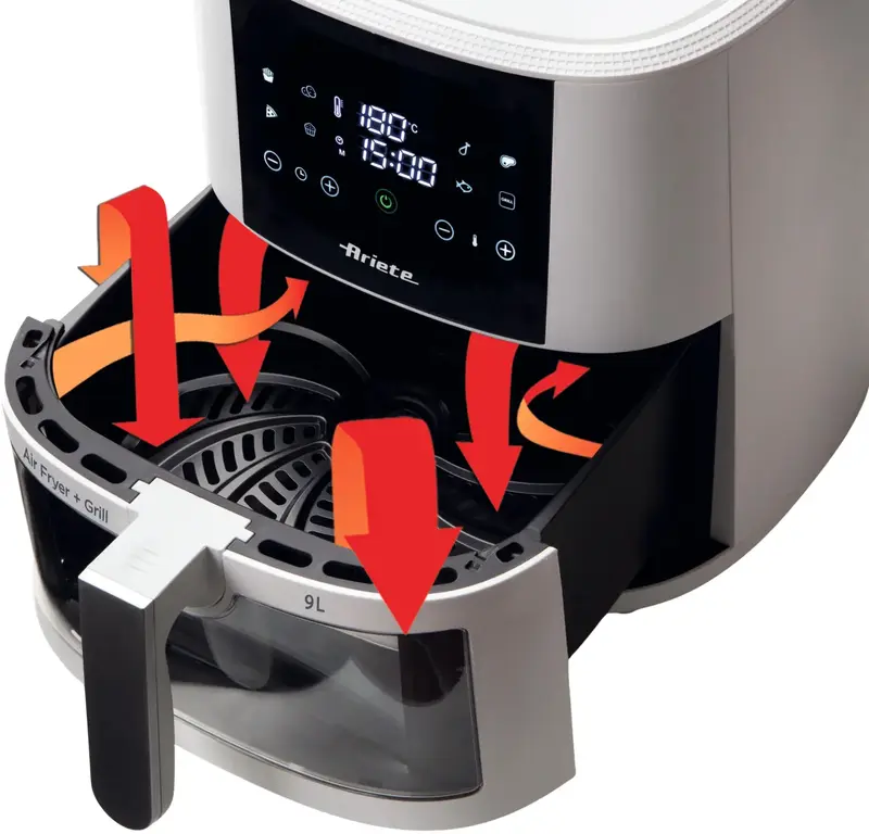 Мультипіч ARIETE 4630 WH - фото - №2