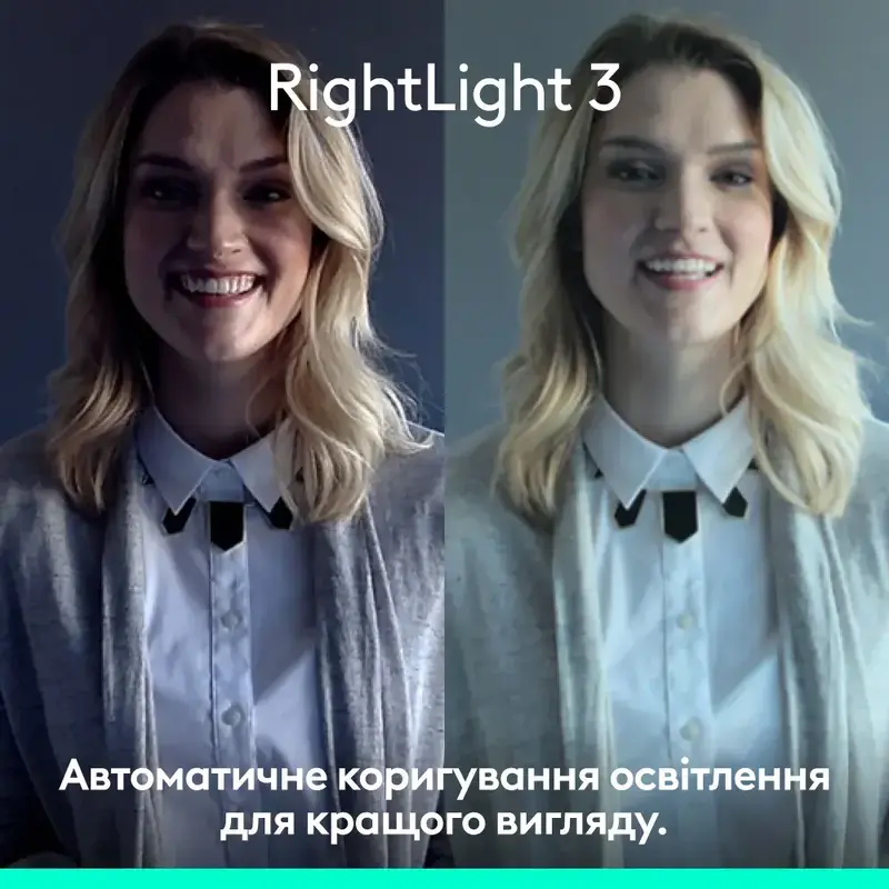Камера для стриминга Logitech HD BRIO 4k EMEA - фото - №4