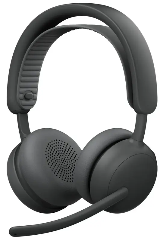 Гарнітура Logitech Zone Wireless 2 ES Headset graphite - фото - №0
