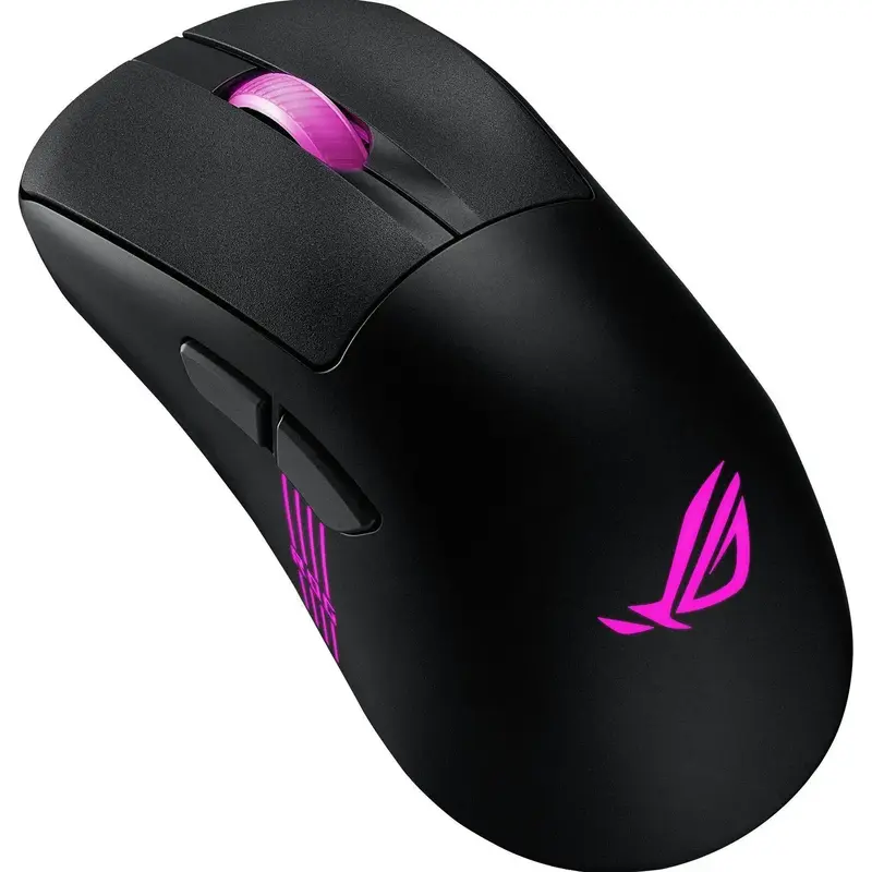 Миша ASUS ROG Keris II Origin Black - фото - №9