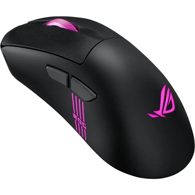 Миша ASUS ROG Keris II Origin Black - фото - №8