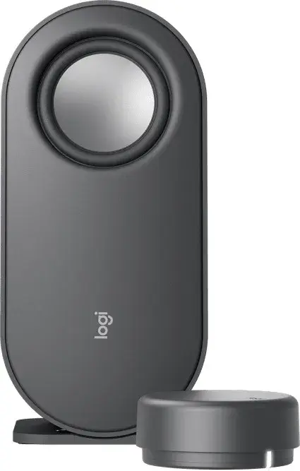 Компьютерная акустика Logitech Z407 graphite - фото - №1