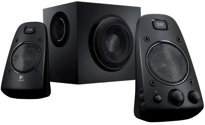 Компьютерная акустика Logitech Z623 - фото - №0