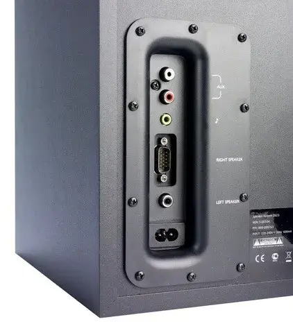 Компьютерная акустика Logitech Z623 - фото - №3