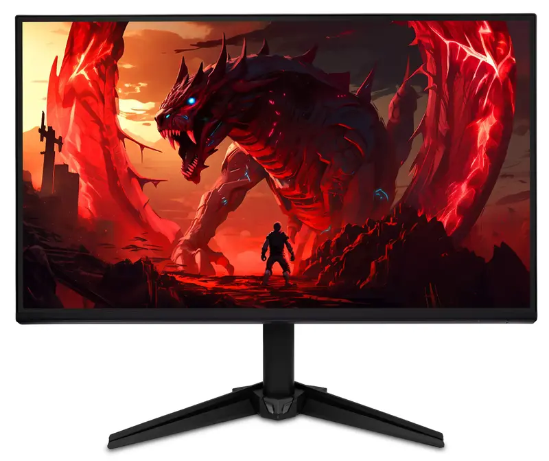 Монітор Acer 23.8" QG241YP6bmipx - фото - №3