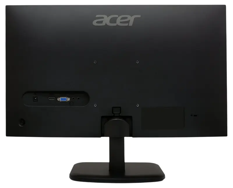 Монітор Acer 24.5" EK251QP6bi UM.KE1EE.601 - фото - №4
