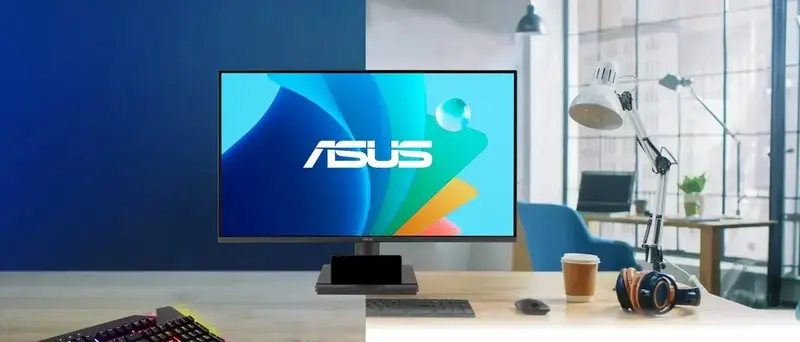 Монитор Asus 24.5" VA259HGA D-Sub - фото - №8