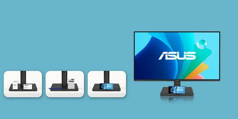 Монитор Asus 24.5" VA259HGA D-Sub - фото - №7