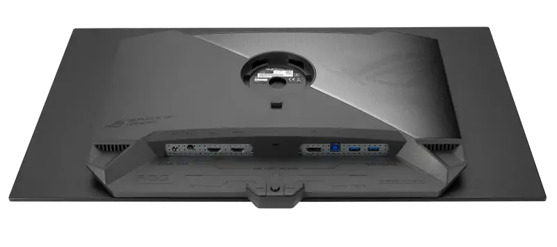 Монитор Asus 26,5" ROG Strix XG27AQDMG - фото - №5