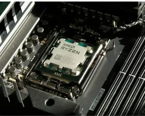 Процесор AMD Ryzen 5 7500F (100-000000597) - фото - №2