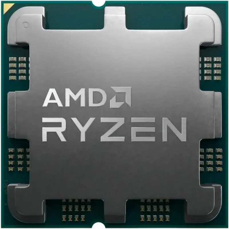 Процесор AMD Ryzen 5 7400 (100-100001900BOX) - фото - №1