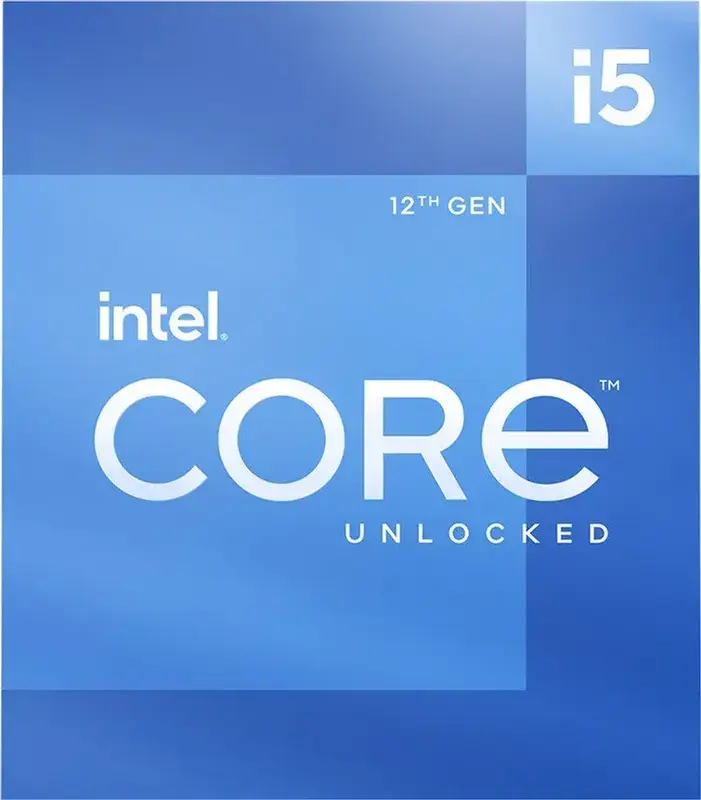 Процесор Intel Core i5-12600KF (BX8071512600KF) - фото - №1