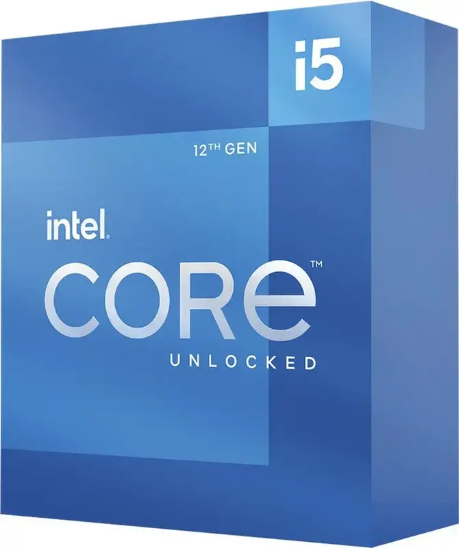 Процесор Intel Core i5-12600KF (BX8071512600KF) - фото - №2