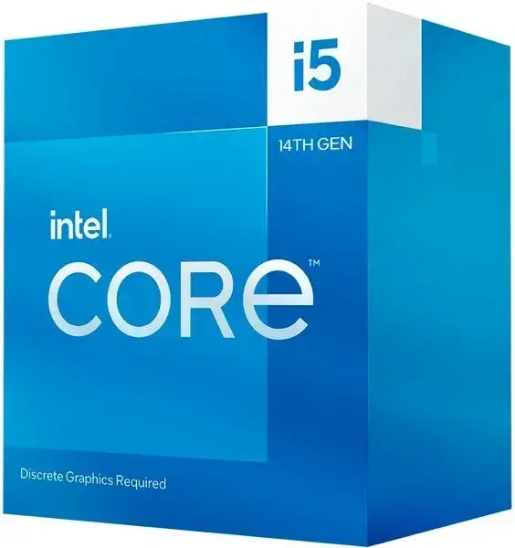 Процесор Intel Core i5-14400F (BX8071514400F) - фото - №1