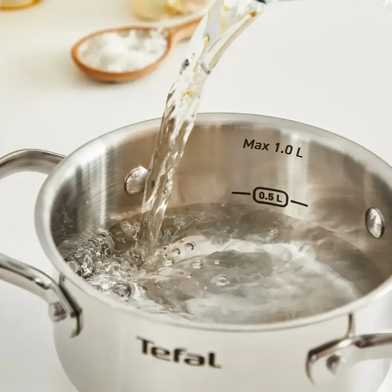 Каструля Tefal Minis H8743155 - фото - №3