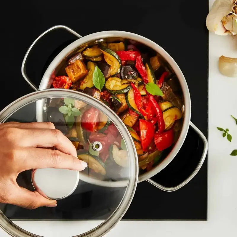 Каструля Tefal Minis H8743155 - фото - №4