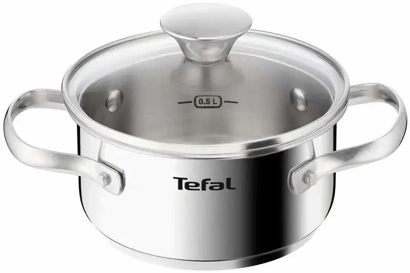 Каструля Tefal Minis H8743155 - фото - №0