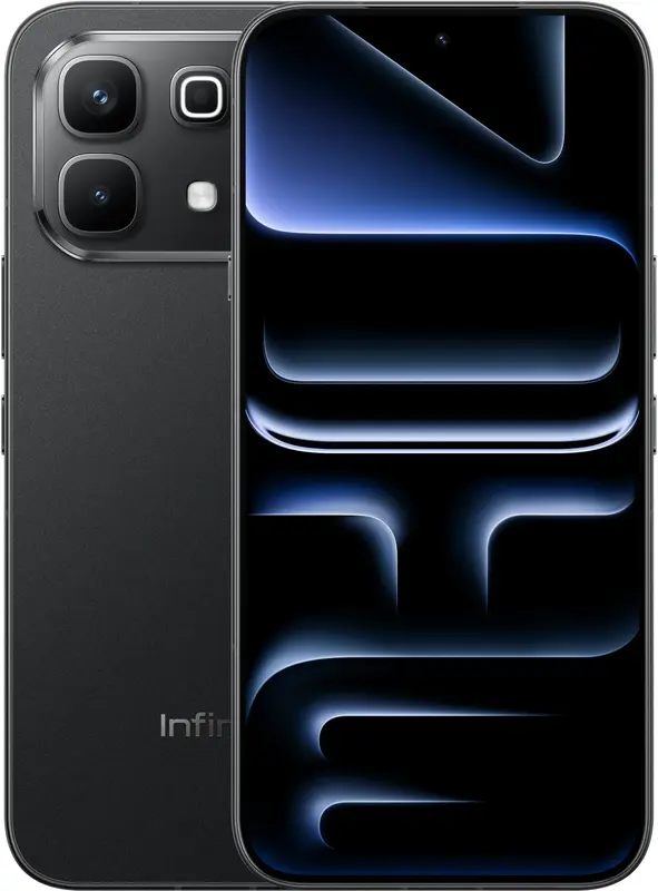 Смартфон Infinix Note 60 8/256GB (Midnight Black) - фото - №0