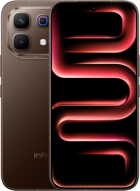 Смартфон Infinix Note 60 Pro 8/256GB (Mocha Brown) - фото - №0