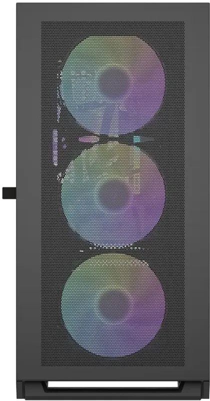 Корпус DARKFLASH DLM200 (DLM200 BLACK) - фото - №6