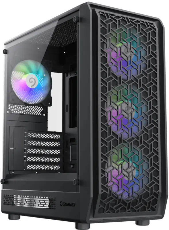Корпус GAMEMAX FORGE MB (FORGE MB) - фото - №0