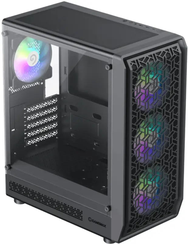 Корпус GAMEMAX FORGE MB (FORGE MB) - фото - №1