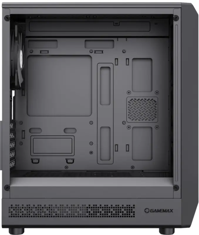 Корпус GAMEMAX FORGE MB (FORGE MB) - фото - №3