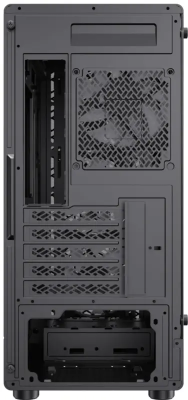 Корпус GAMEMAX FORGE MB (FORGE MB) - фото - №5