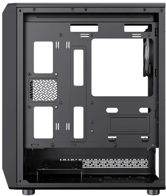 Корпус GAMEMAX FORGE MB (FORGE MB) - фото - №4