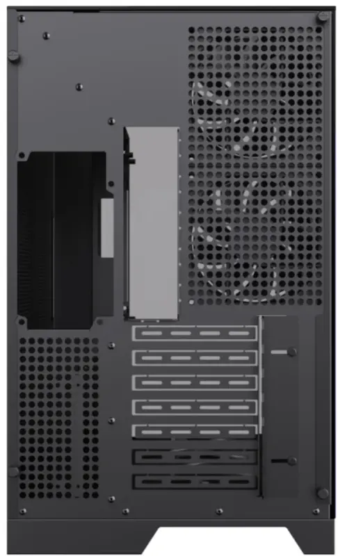 Корпус GAMEMAX INFINITY PRO BK (INFINITY PRO BK) - фото - №6