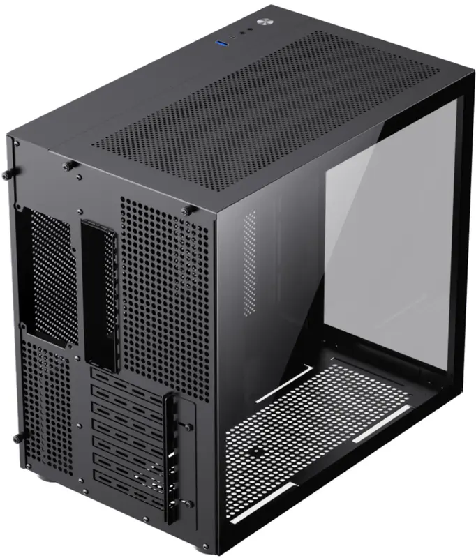Корпус GAMEMAX INFINITY BK (INFINITY BK) - фото - №3