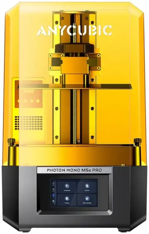 3D-принтер Anycubic Photon M5s Pro - фото - №0