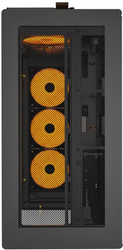 Корпус MONTECH HS02 PRO (B) - фото - №7