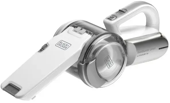 Ручний пилосос BLACK&DECKER PV1820L - фото - №0