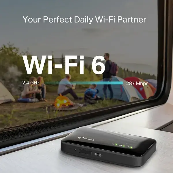 Интернет роутер TP-Link M7005 - фото - №5