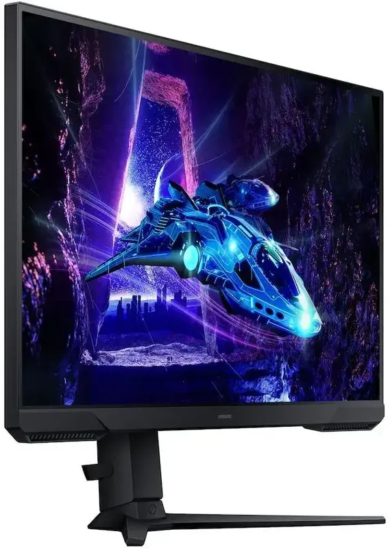 Монітор Samsung 27" (LS27DG300EIXUA) - фото - №1