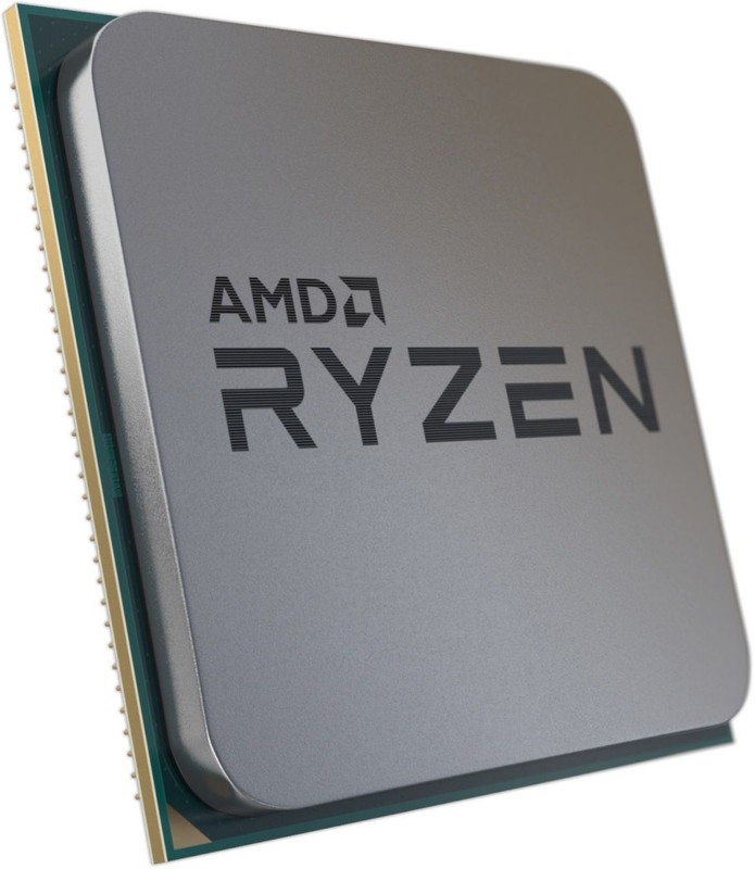 Процессор AMD RYZEN X6 R5-5600X (100-000000065) - фото - №2