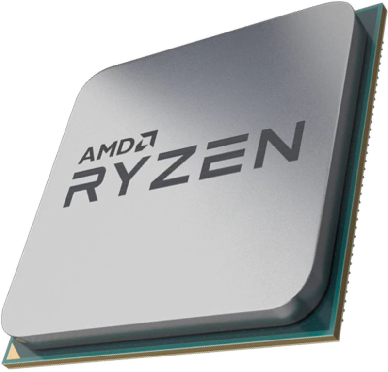Процессор AMD RYZEN X6 R5-5600X (100-000000065) - фото - №0