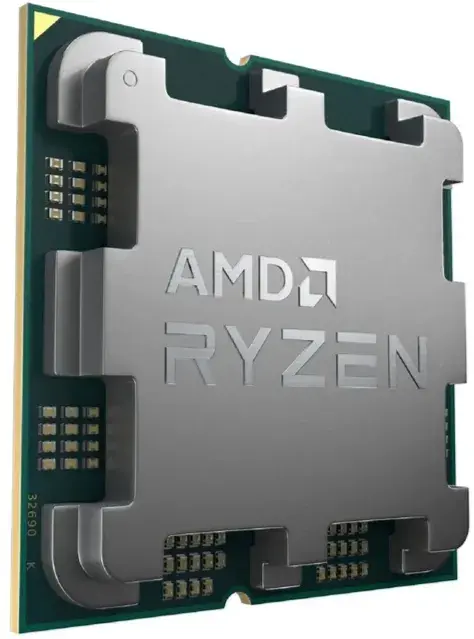 Процесор AMD RYZEN X6 R5-7500F (100-000000597) - фото - №3