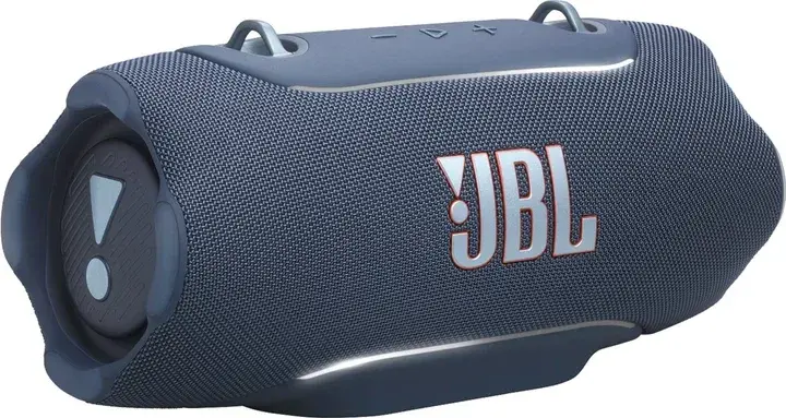Акустика JBL Xtreme 5 (JBLXTREME5BLU) Blue - фото - №0
