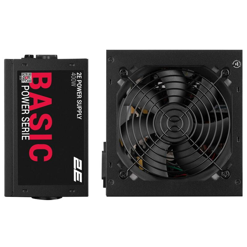 Блок живлення 2E BASIC POWER (400W) - фото - №4