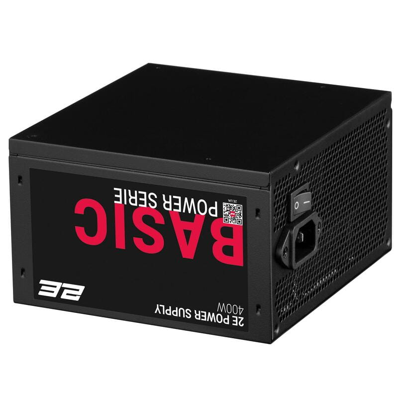 Блок живлення 2E BASIC POWER (400W) - фото - №3