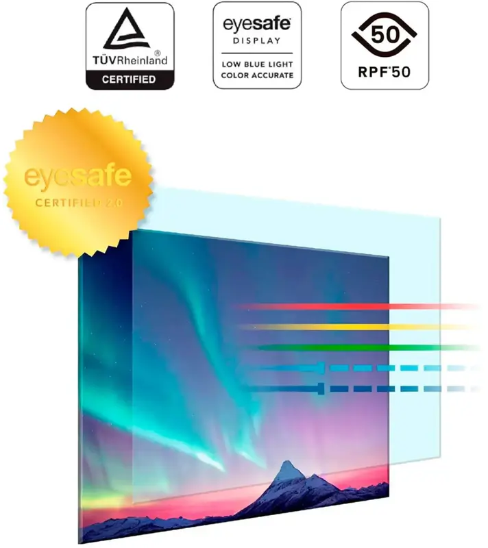 Монітор BenQ 23.8" GW2491E - фото - №7