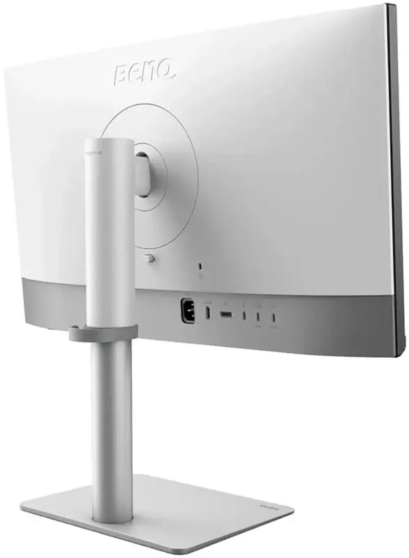 Монітор BenQ 27"" PD2730S White - фото - №4