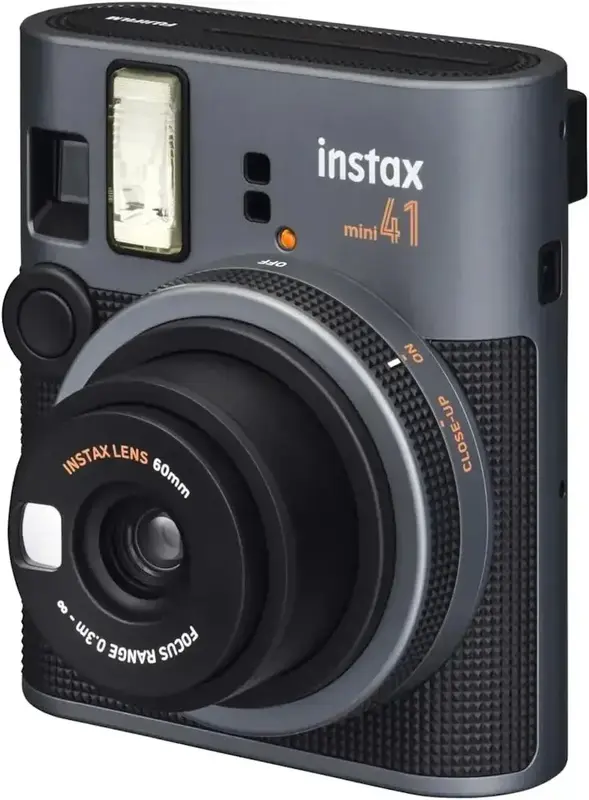 Фотопринтер Fujifilm INSTAX MINI 41 - фото - №6